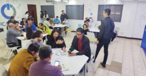Inatec desarrolla taller de habilidades en inteligencia artificial