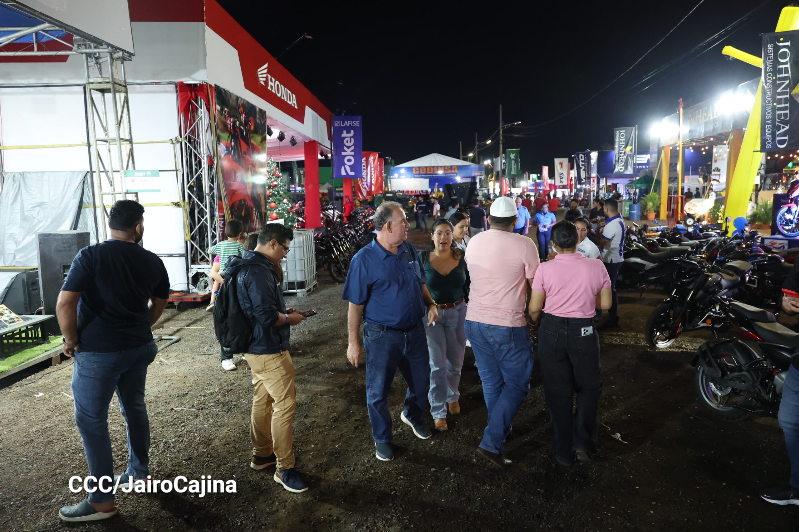 Feria Ganadera Navidad se consolida en un espacio que converge la tradición, innovación y familias