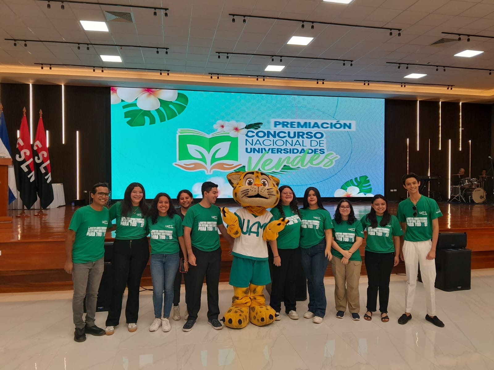 Premian a universidades por su liderazgo ecológico y compromiso ambiental