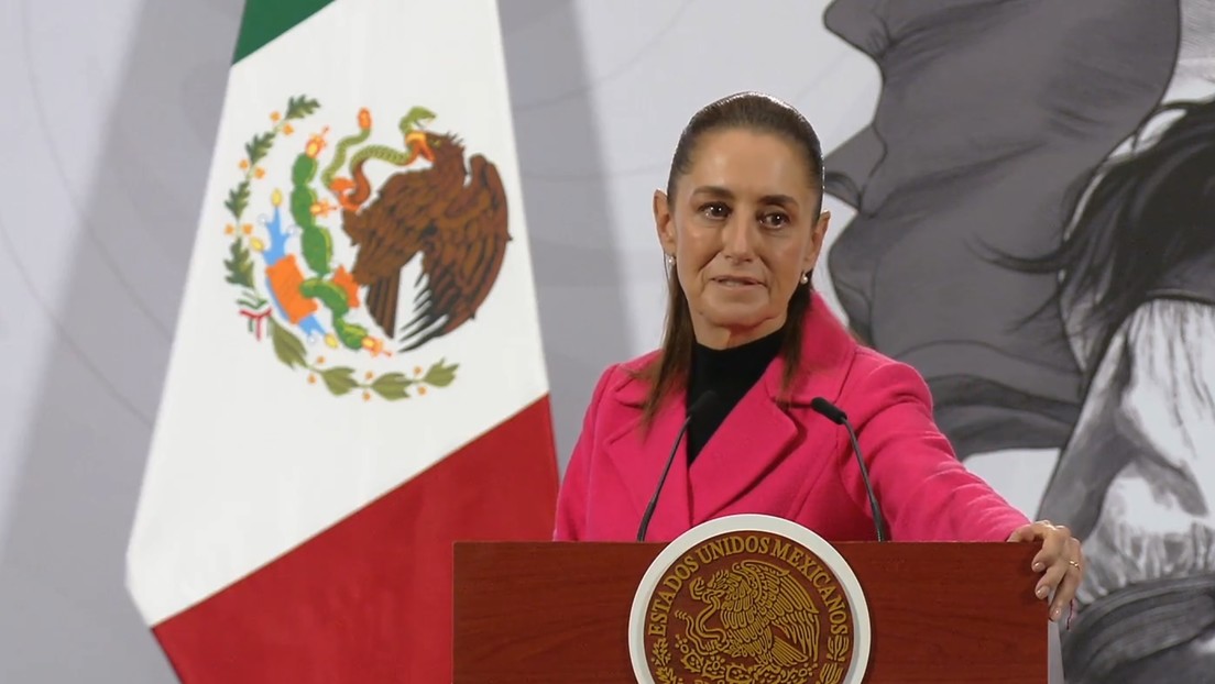 Sheinbaum dibuja sus ‘líneas rojas’ a los operativos de EEUU en sus aguas