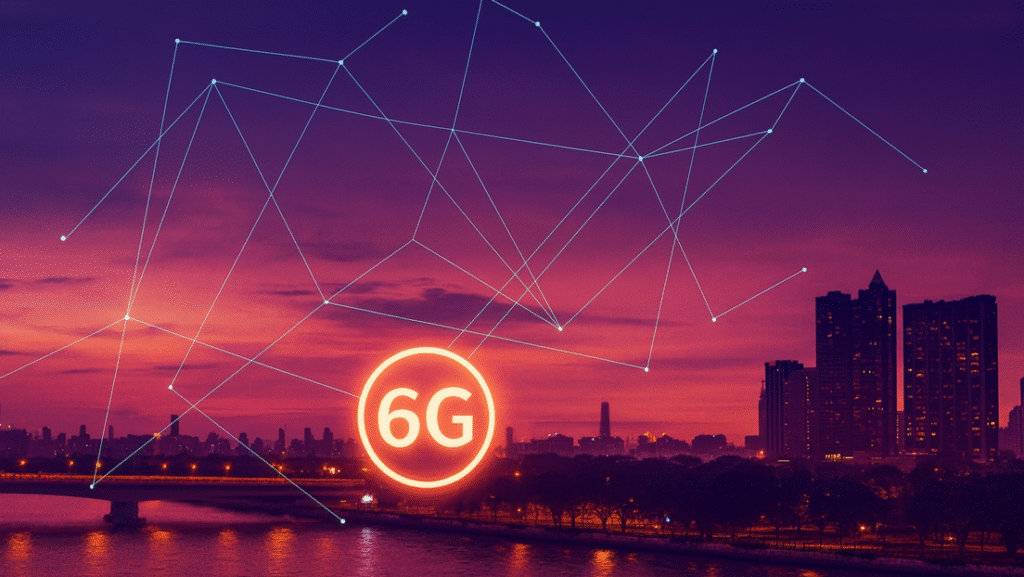 China completa con éxito la primera fase de las pruebas de tecnología 6G