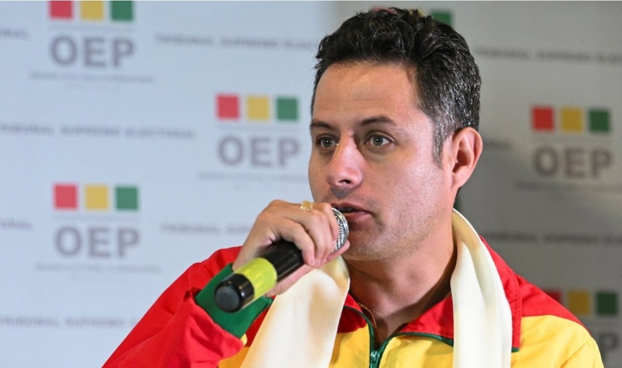 Vicepresidente de Bolivia denuncia corrupción en Policía Nacional