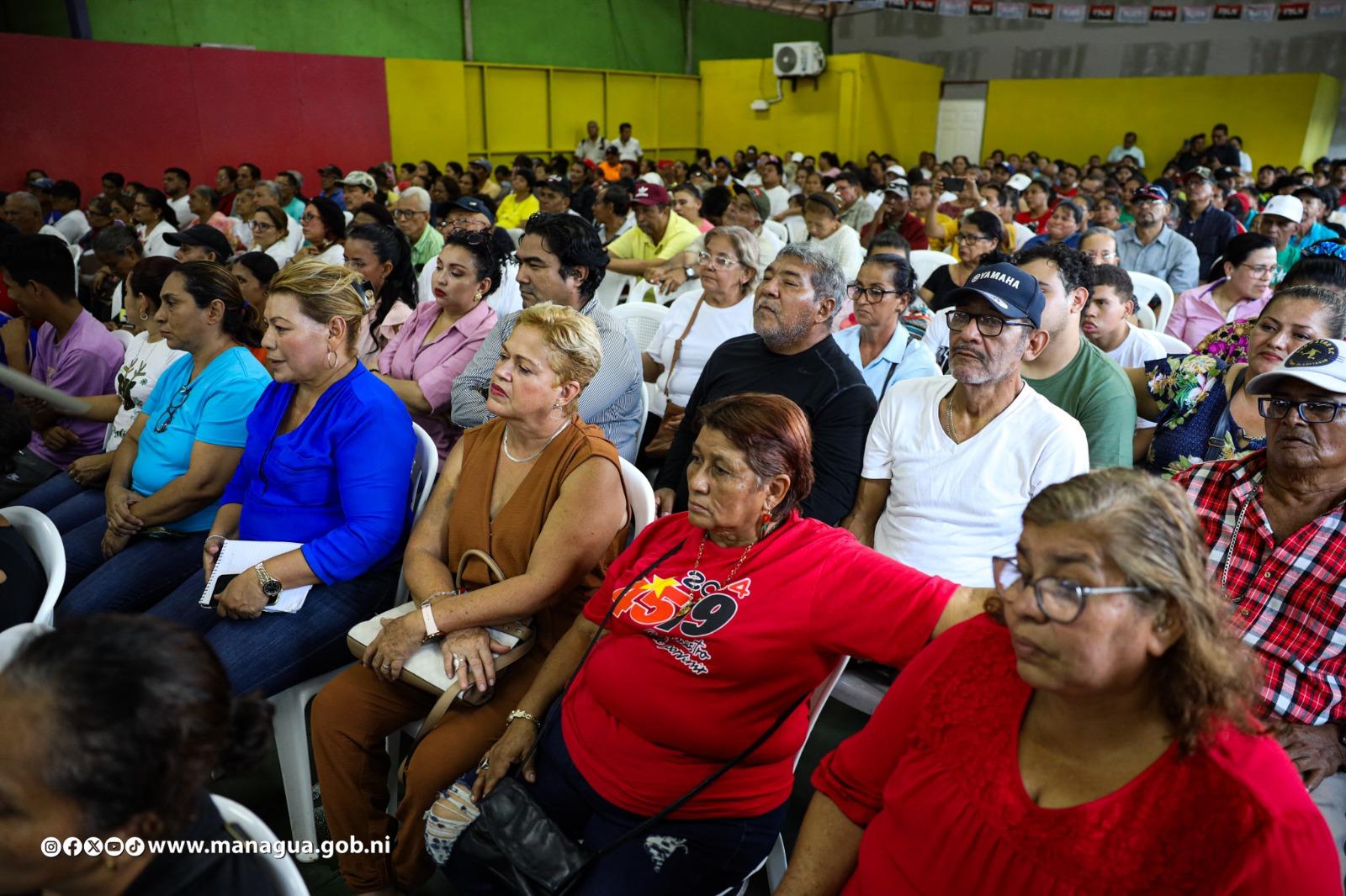 Distrito VI será beneficiado con 92 obras sociales en 2026