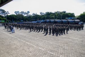 Más de 200 efectivos militares garantizan seguridad para productores de café en Managua