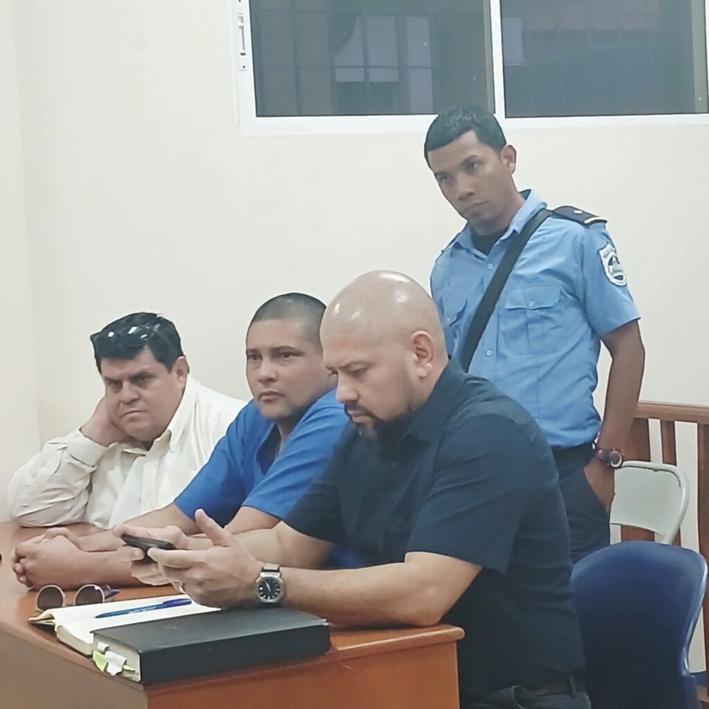 Dictan Prisión Preventiva a conductor ebrio que causó la muerte de una mujer y dejó con lesiones graves a otra en Estelí