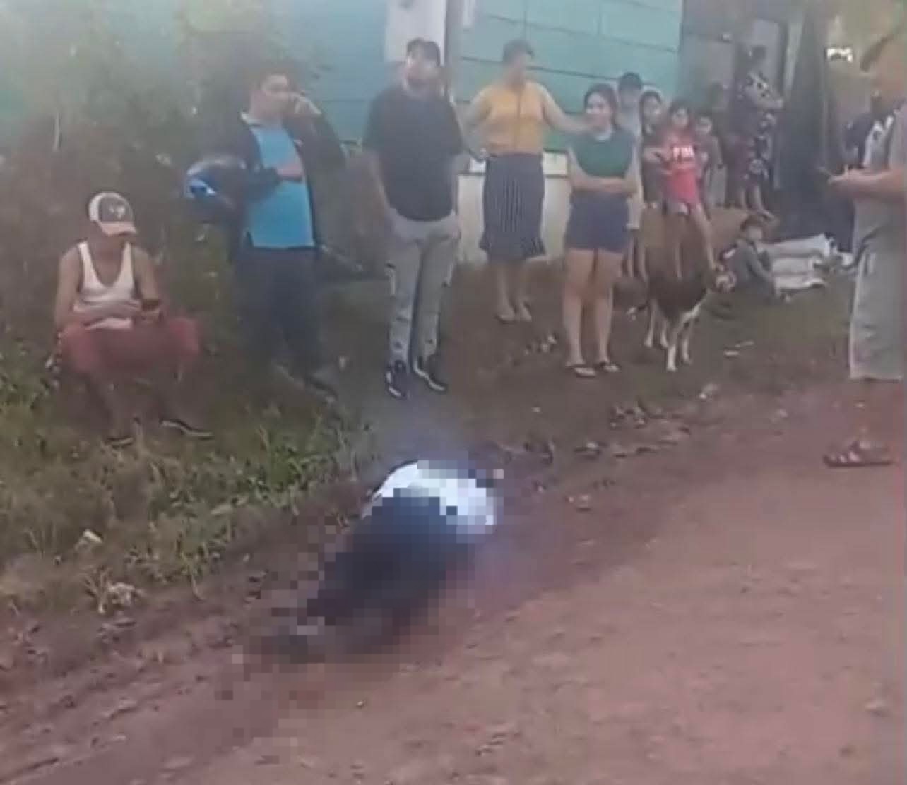 Asesinan a joven con arma blanca tras violenta discusión en Siuna