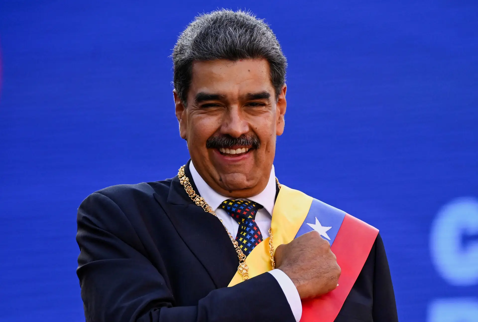 Trump: “Puede que tengamos algunas conversaciones con Maduro”