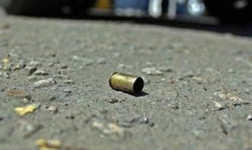 Jinotegano es asesinado de un balazo por su excuñado