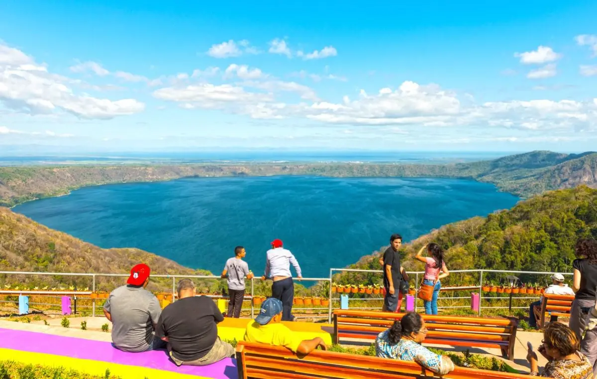 Turismo en Nicaragua espera cerrar el 2025 con un crecimiento del 6%