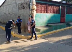 Por rencillas personales asesinan de un balazo a joven en Villa Venezuela