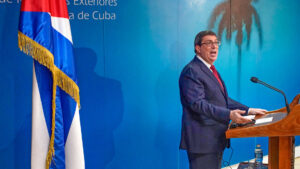 Cuba denuncia las "mentiras" de EE.UU. para justificar una agresión militar contra Venezuela