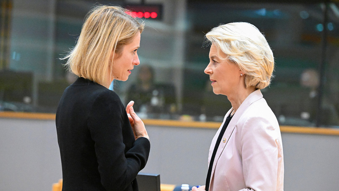 Von der Leyen vs. Kallas: Revelan un ‘Juego de Tronos’ dentro de la UE