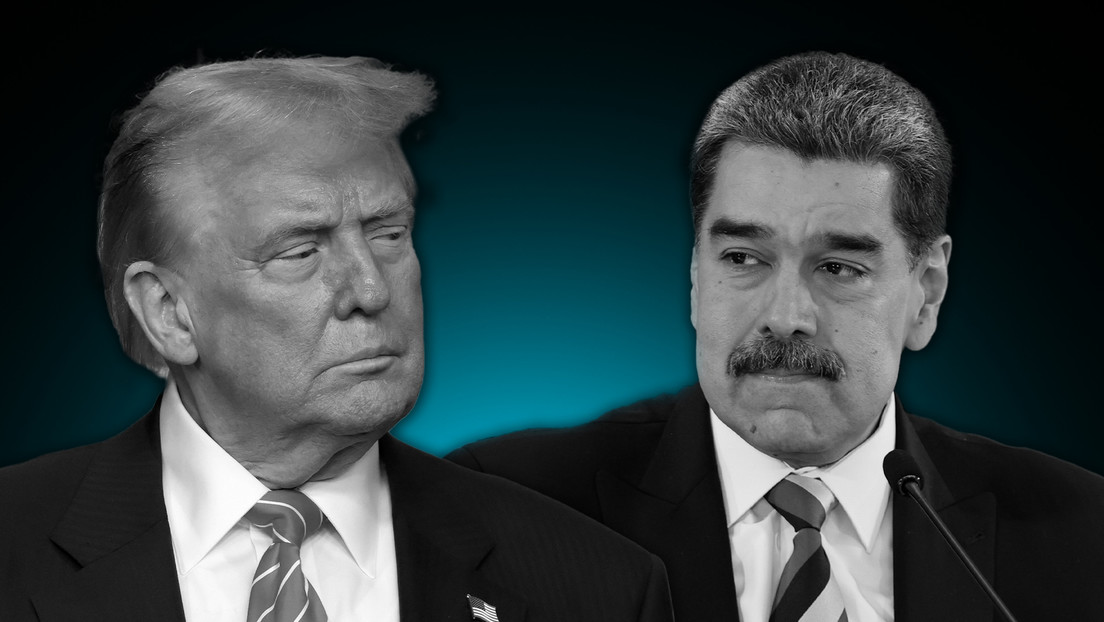 Trump afirma que está “abierto” a hablar con Maduro