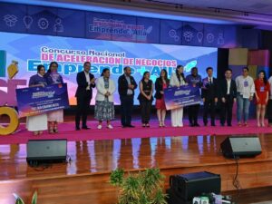 Premian la creatividad y el talento de los protagonistas de Emprende+Allá 202