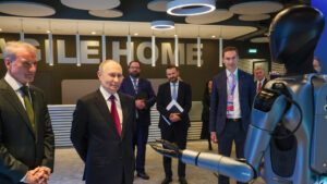 "Cuestión de soberanía": Putin insta a no depender de sistemas de IA extranjeros