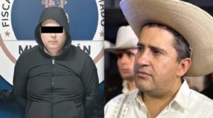 Detienen al presunto autor intelectual del homicidio del alcalde mexicano Carlos Manzo