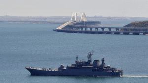 Axios: Según plan de Trump, EE.UU. y otros países reconocerían Crimea y Donbass como parte de Rusia