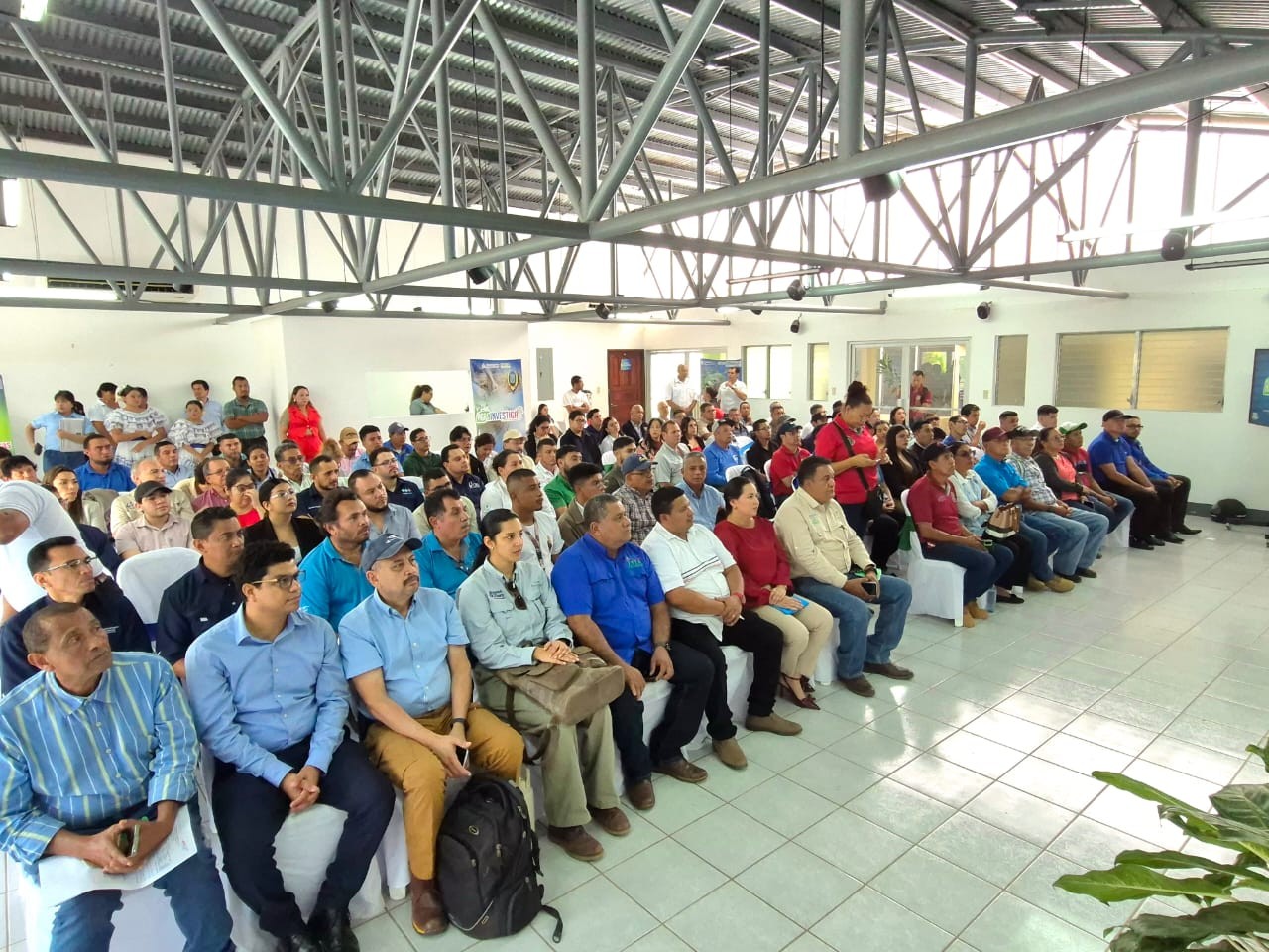 Se presentan 135 trabajos de investigación agropecuaria en certamen del INTA