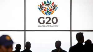 "El G20 es una reliquia del pasado en un mundo fragmentado"