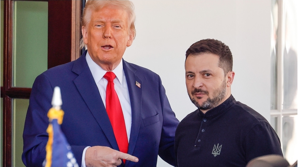 Axios: Zelenski acepta negociar el plan de paz de Trump para el conflicto ucraniano