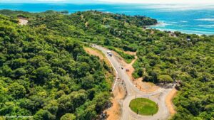 Inauguración del primer tramo de la carretera costanera impulsa la competitividad y la economía nicaragüense