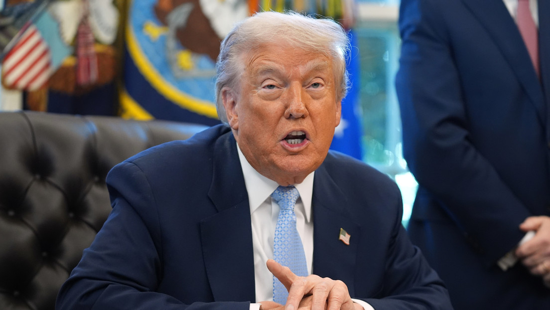 Trump analiza tomar “medidas adicionales” contra los cárteles en México