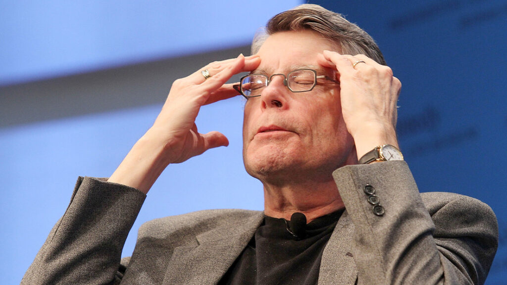 retiran un 'best seller' de Stephen King de las librerías rusas