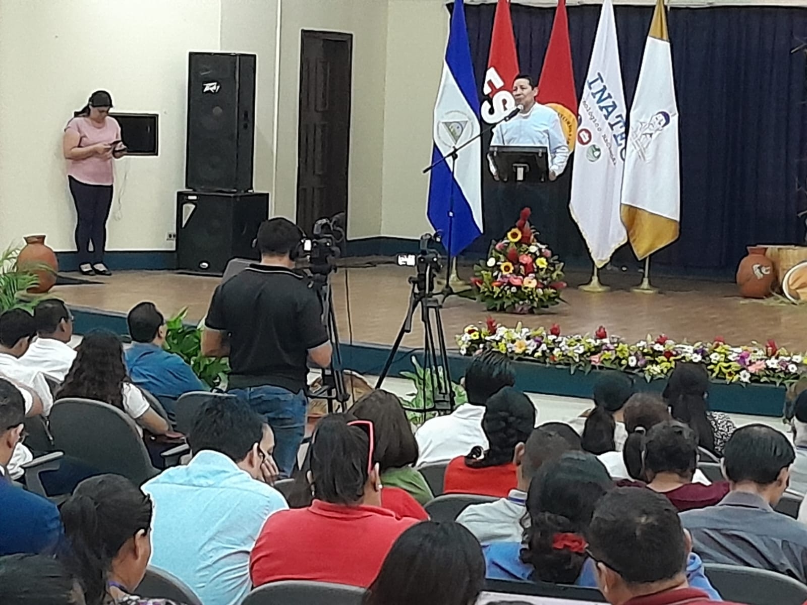 Plataforma Índice Nicaragua es un eslabón para la formación de “intelectuales revolucionarios”