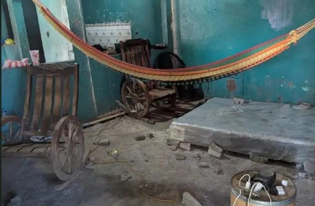 Hombre es asesinado por inquilino con una piocha