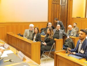 Nicaragua ratifica apoyo a Venezuela en la Cámara de Diputados en Roma