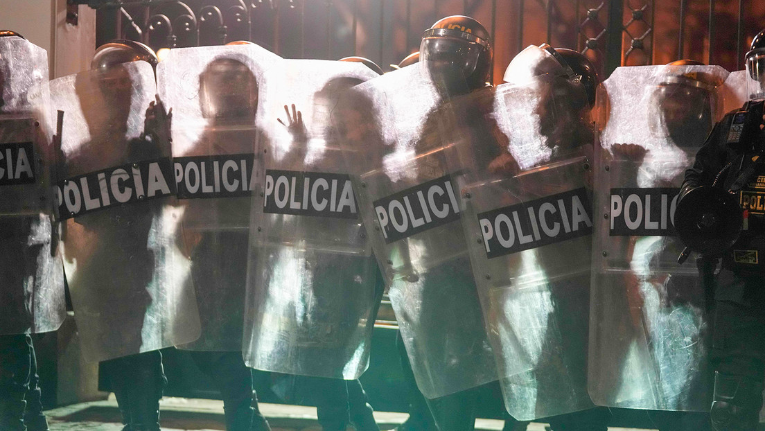 Exponen atroz récord del gobierno interino de Perú