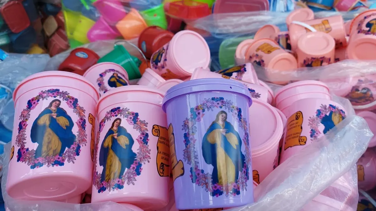 DGA anuncia exoneración fiscal para artículos navideños y de la Purísima sin fines comerciales