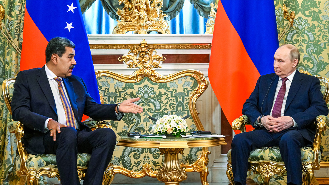 Putin a Maduro: Venezuela “superará con dignidad todas las pruebas en estos tiempos turbulentos”