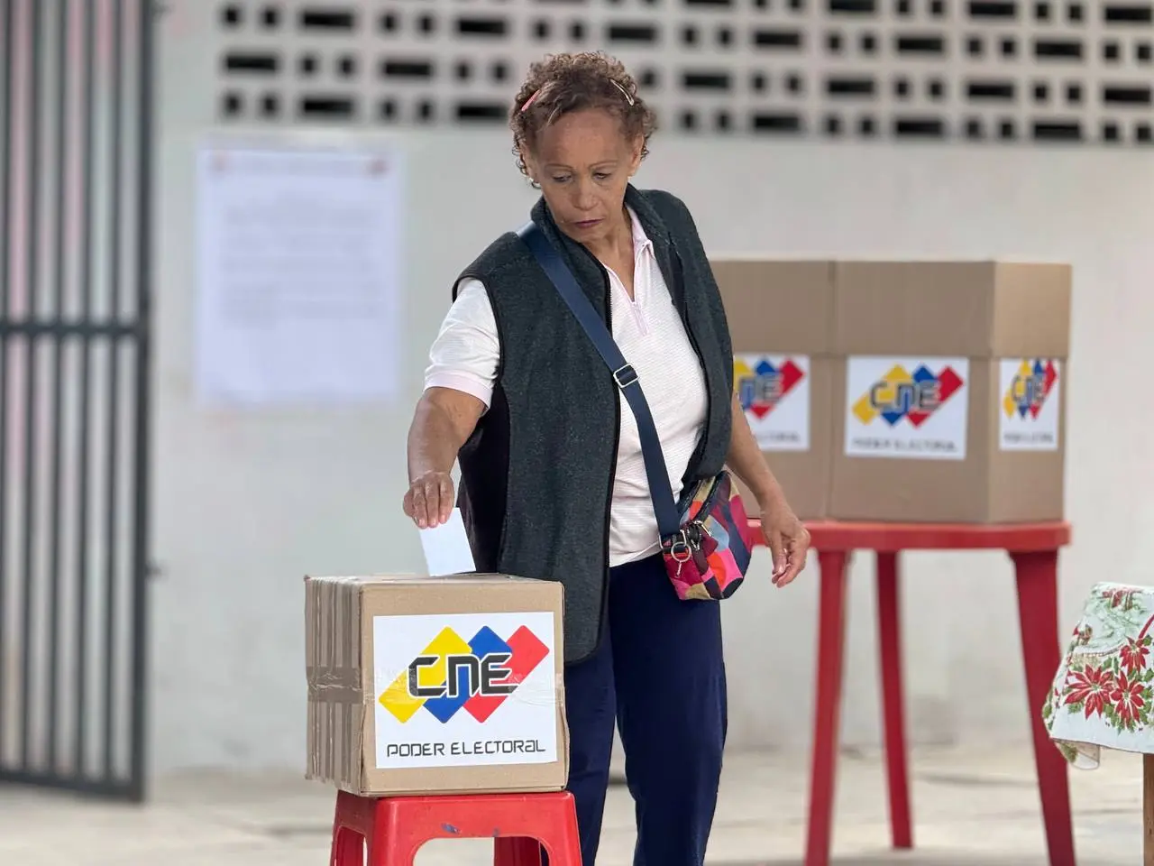 Mañana domingo 23 de noviembre Venezuela realiza su Cuarta Consulta Popular Nacional