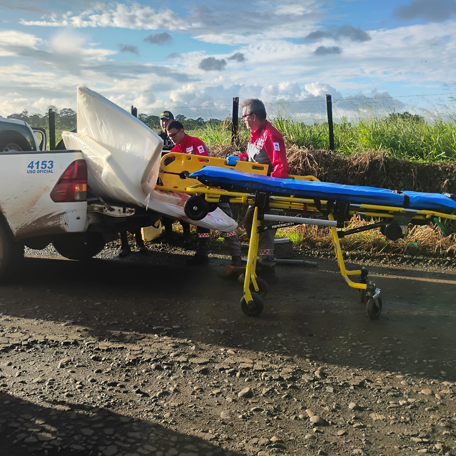 Güirisero nicaragüense es abatido a tiros por agentes de la Fuerza Pública de Costa Rica