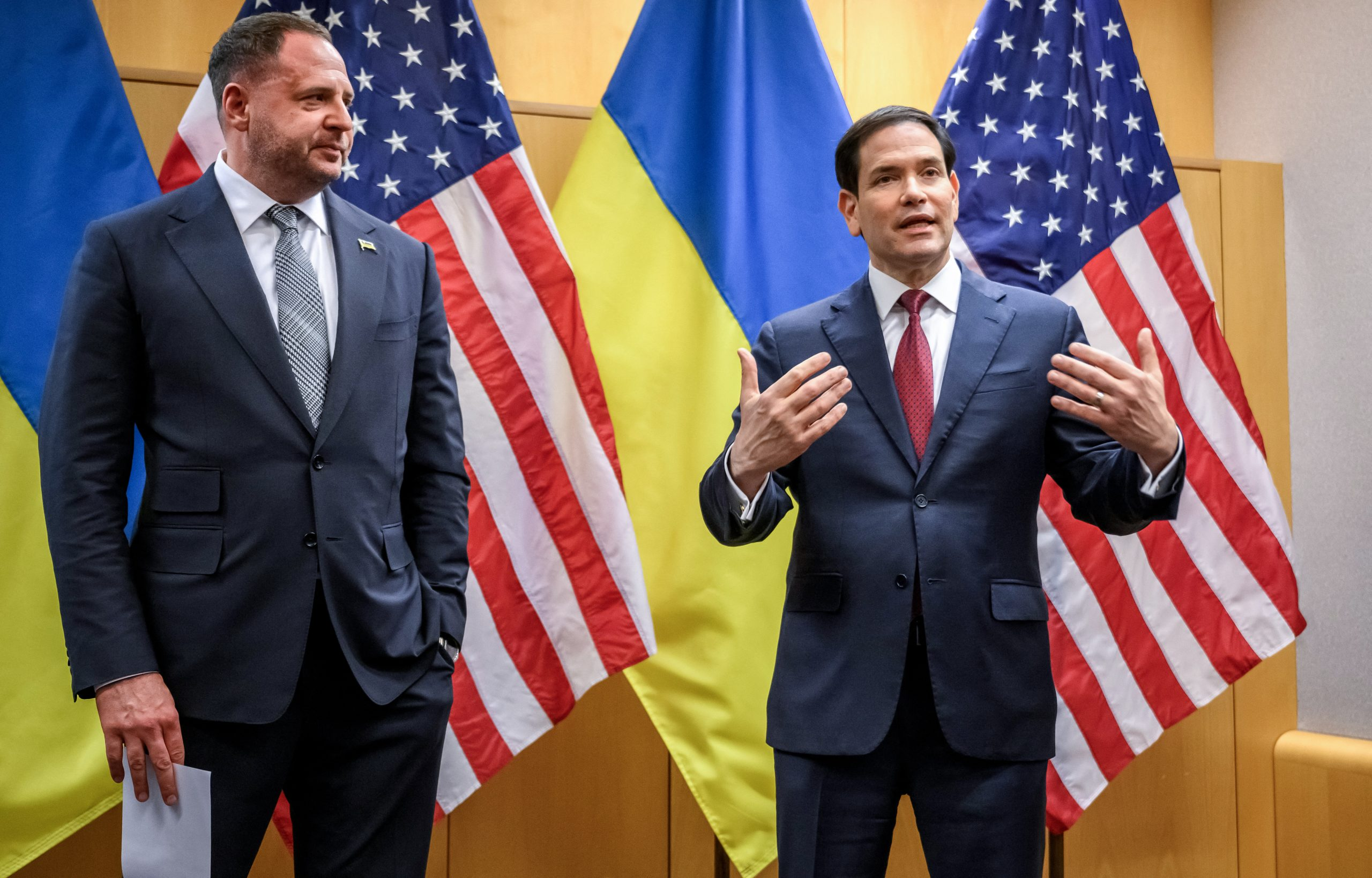 Rubio: Hemos avanzado mucho en las conversaciones sobre el plan de paz