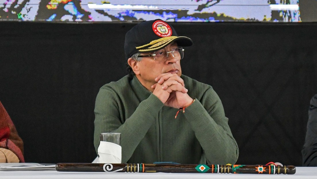 Petro dice la “verdadera razón” del conflicto en Ucrania y de la “posible invasión a Venezuela”