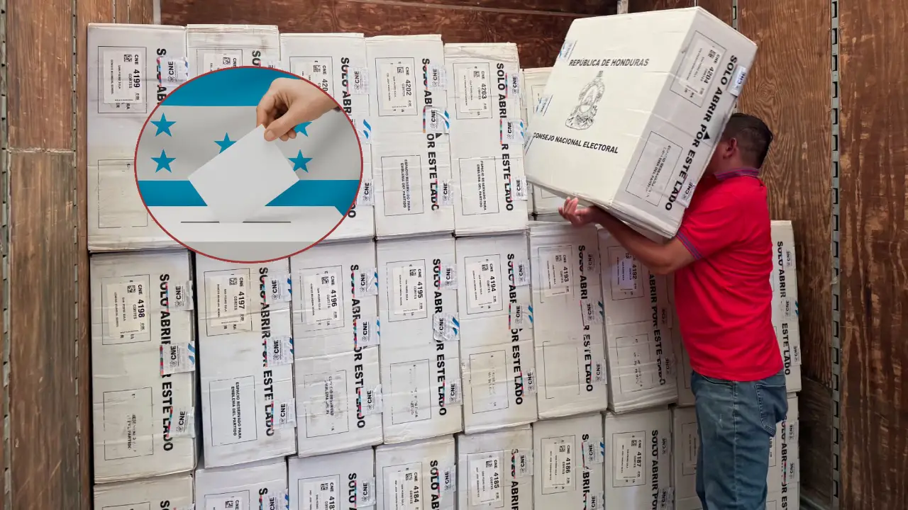 Hondureños se preparan para votar en medio de tensión política y denuncias