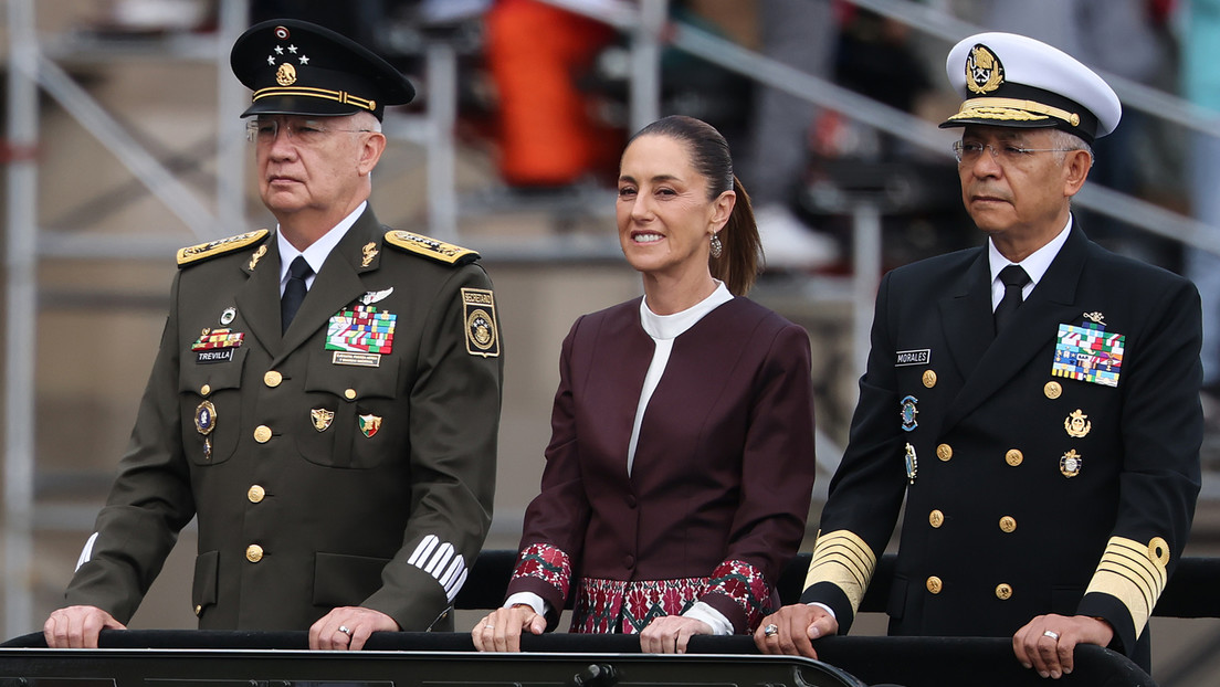 Sheinbaum: “México debe estar alerta para defender cualquier intento de injerencia externa”