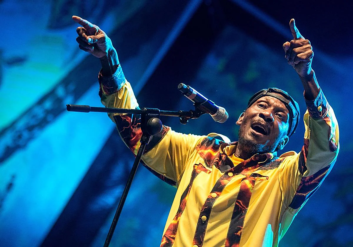 Muere Jimmy Cliff, leyenda del ‘reggae’ jamaicano