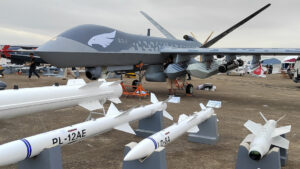 Avance revolucionario: China presenta el primer dron capaz de cazar submarinos