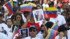 Venezuela rechaza "la ridícula patraña" de EE.UU. contra una organización "inexistente"