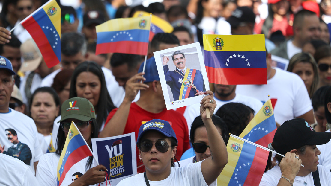 Venezuela rechaza “la ridícula patraña” de EEUU contra una organización “inexistente”