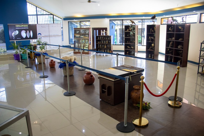 Inauguran museo de ciencias naturales en homenaje al comandante Fidel Castro