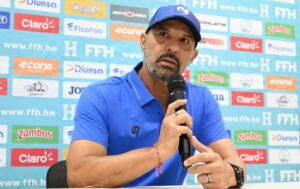 Marco Antonio Figueroa deja Selección de Fútbol de Nicaragua