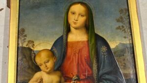 Un cuadro olvidado en un garaje resultó ser un tesoro renacentista y se vende por esta astronómica cifra