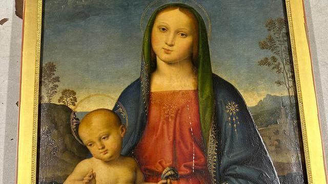 Un cuadro olvidado en un garaje resultó ser un tesoro renacentista y se vende por esta astronómica cifra