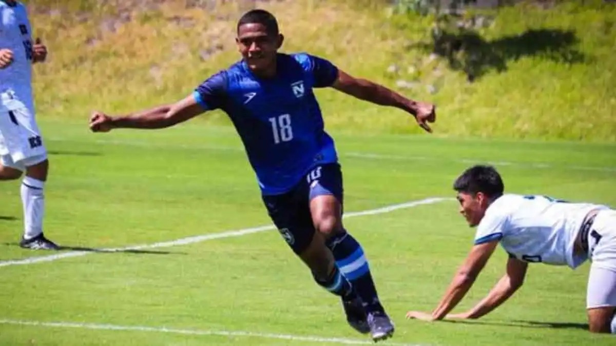 Por primera vez en su historia Nicaragua participará en el torneo Uncaf-sub 19