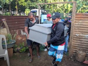 Mujer es ultimada a cuchilladas en pleito por rencillas personales en Masachapa