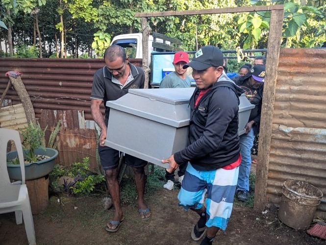 Mujer es ultimada a cuchilladas en pleito por rencillas personales en Masachapa